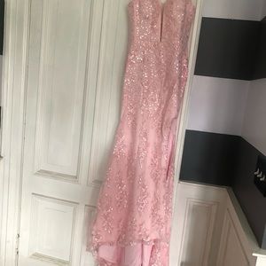 Formal dress.  Size 4